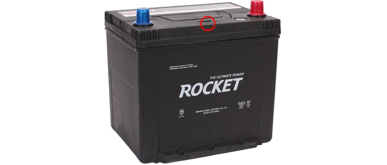 Аккумулятор Rocket: все о дате изготовления и расшифровке