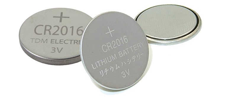 Технический обзор батарейки с маркировкой CR2016