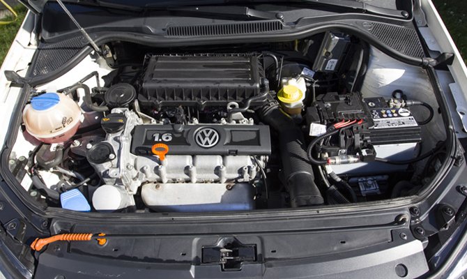 Выбираем аккумулятор на современный Volkswagen Polo седан