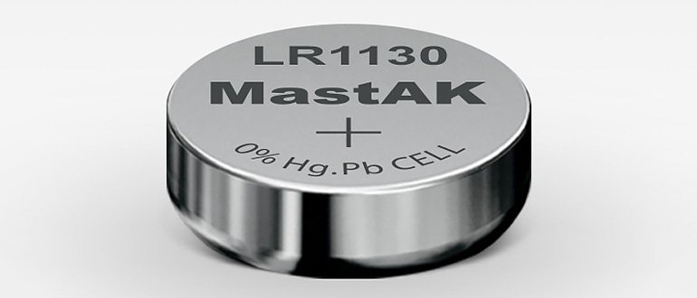 Общие сведения о батарейке LR1130 для различного типа портативных девайсов с небольшим весом и батарейным отсеком