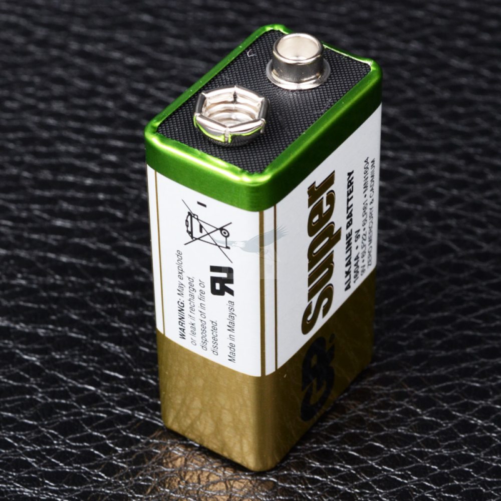 Duracell бывают разные: батарейка с типоразмером MN1604