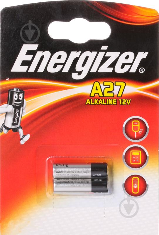 Тем, кто еще ничего не знает о батарейке минипальчиковой А27 (27А)