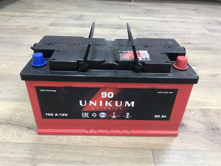 Особенности аккумуляторов марки Unikum фирмы "Kainar Technologies"