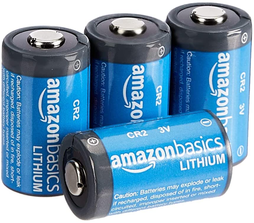 Выбираем литиевые батарейки и аккумуляторы с типоразмером CR2