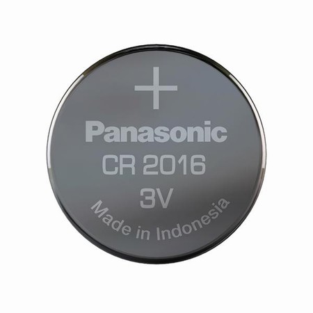 Технический обзор батарейки с маркировкой CR2016