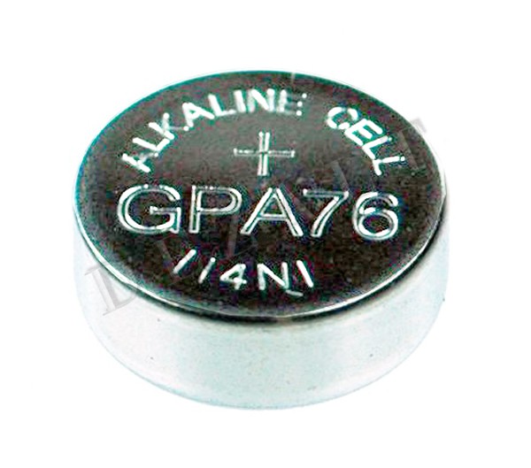 Батарейка 76 от производителя GPA - источник питания специально для мелкой техники