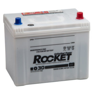 Аккумулятор rocket 68ah 600a