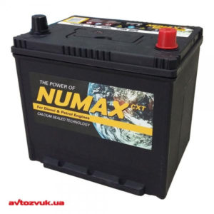 Numax silver 70b24l как зарядить