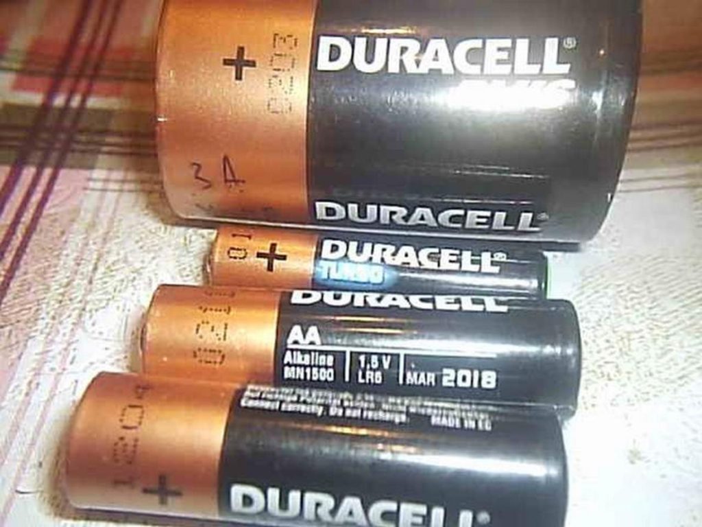  Сколько прослужит батарейка