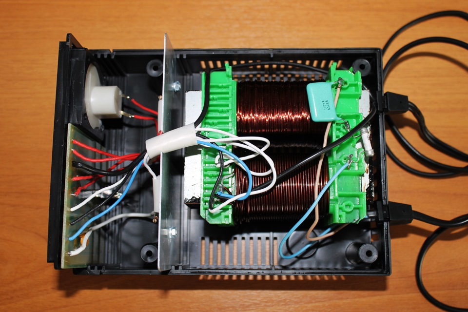 Зарядное устройство Кедр-Авто 5